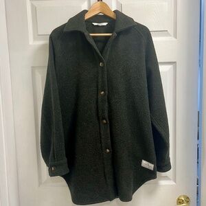 Anian Wool Loft Coat